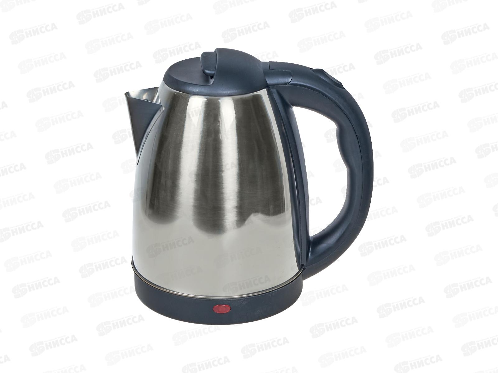 Чайник электрический EC-111 1,8л 1500-1800Вт нжс Добрыня