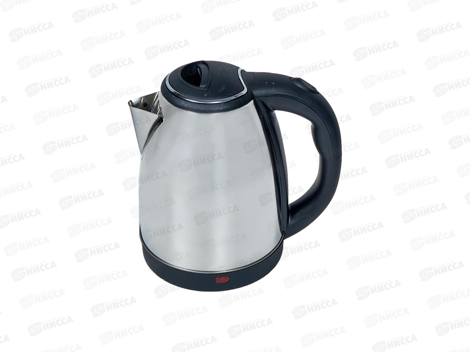 Чайник электрический EC-112 1,8л 1500-1800Вт нжс Добрыня