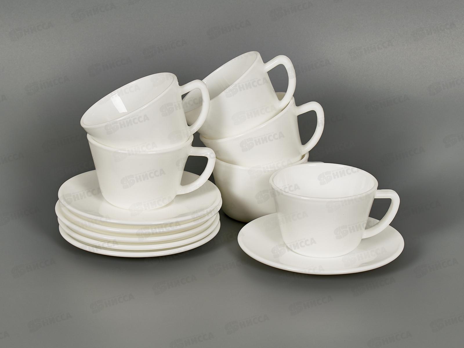 Набор чайный на 6 персон 100б-2чп/200 12 предметов *1/8