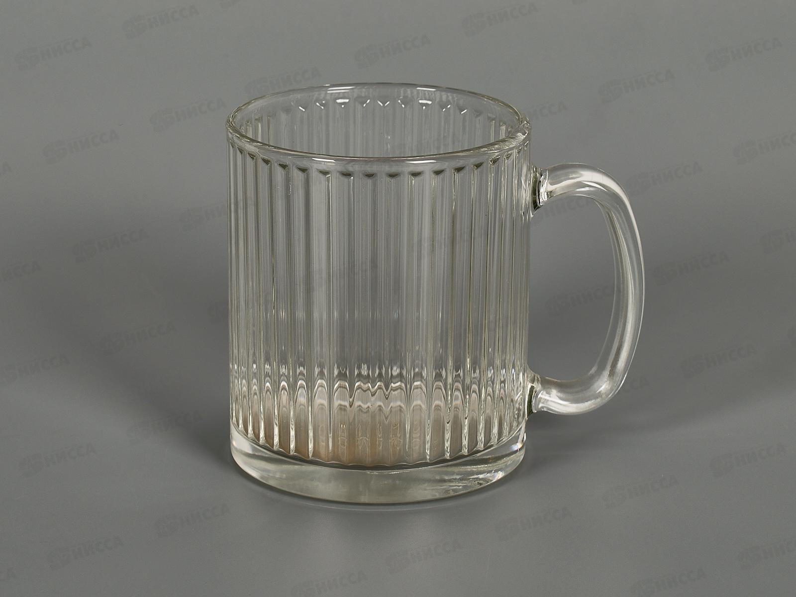 Кружка чайная 320мл Вертикаль 23с2354