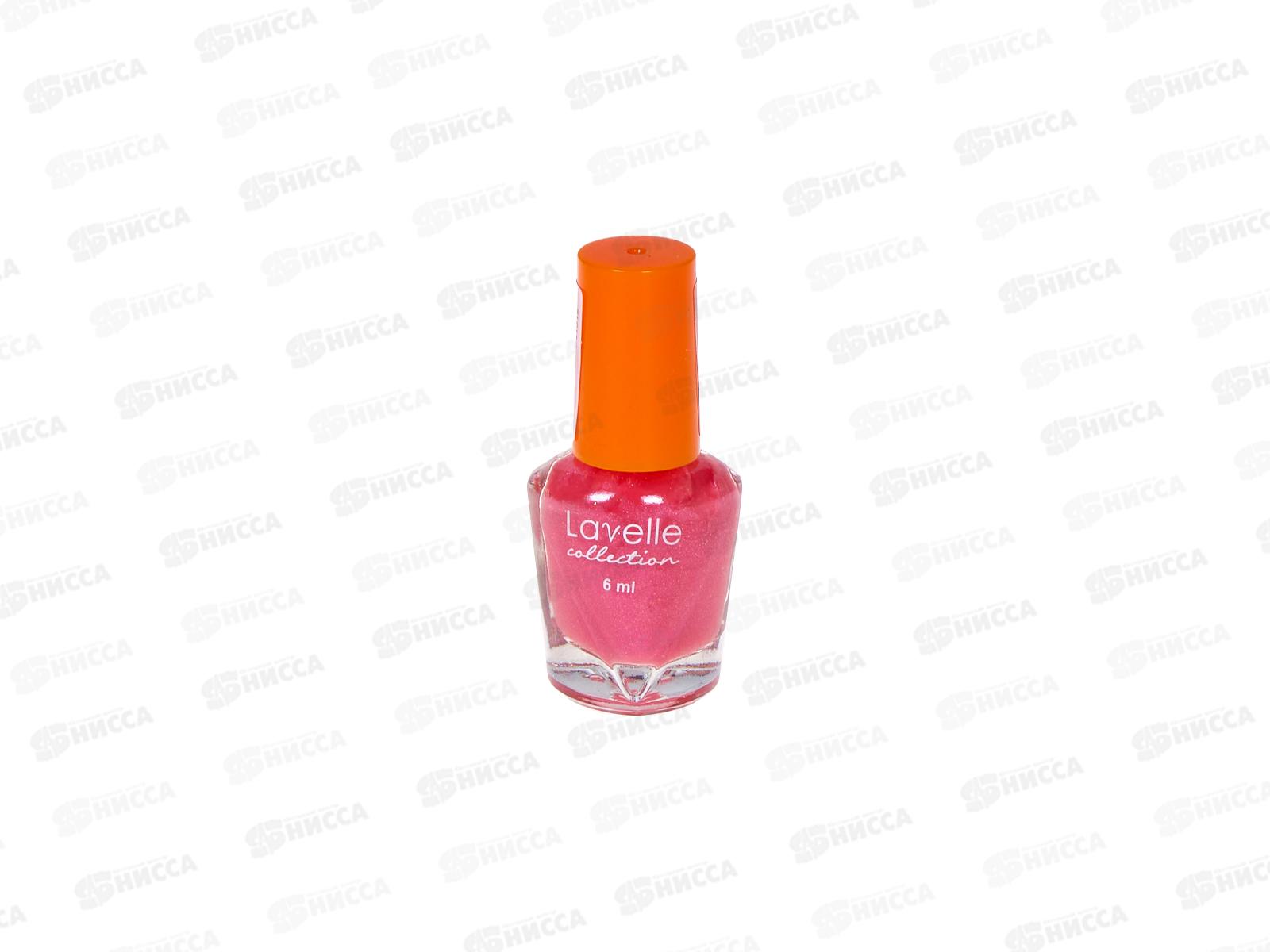 Lavelle Лак для ногтей миниколор 6мл LSB тон №108 *24