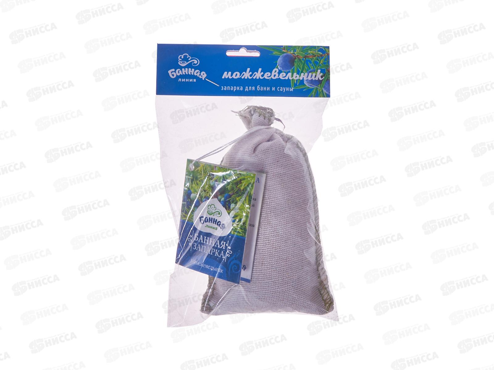 Запарка д/бани 30г Можжевельник &quotБанная линия&quot 11-709