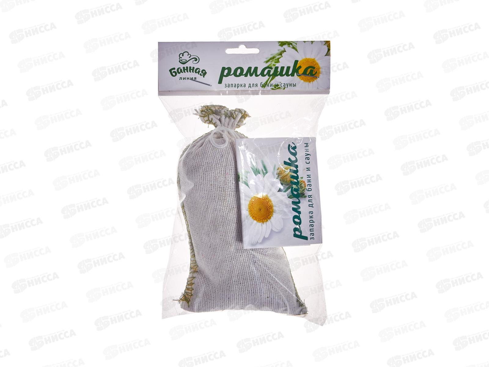 Запарка для бани 30г Ромашка &quotБанная линия&quot 11-701