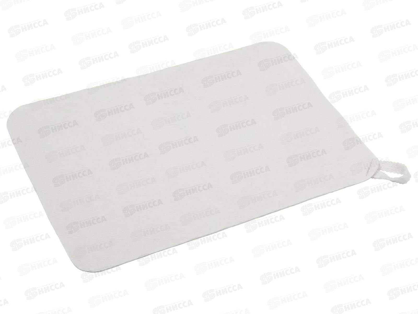 Коврик для бани Эко 42*31,5см &quotБанная линия&quot 11-101