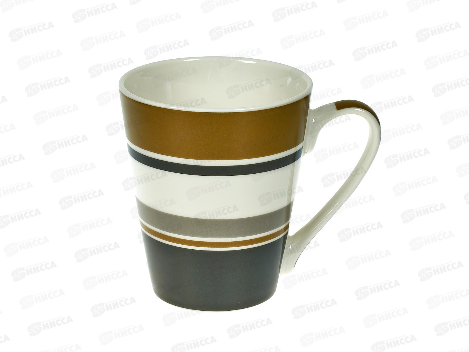 Кружка конус 310мл Но сначала КОФЕ 1019010