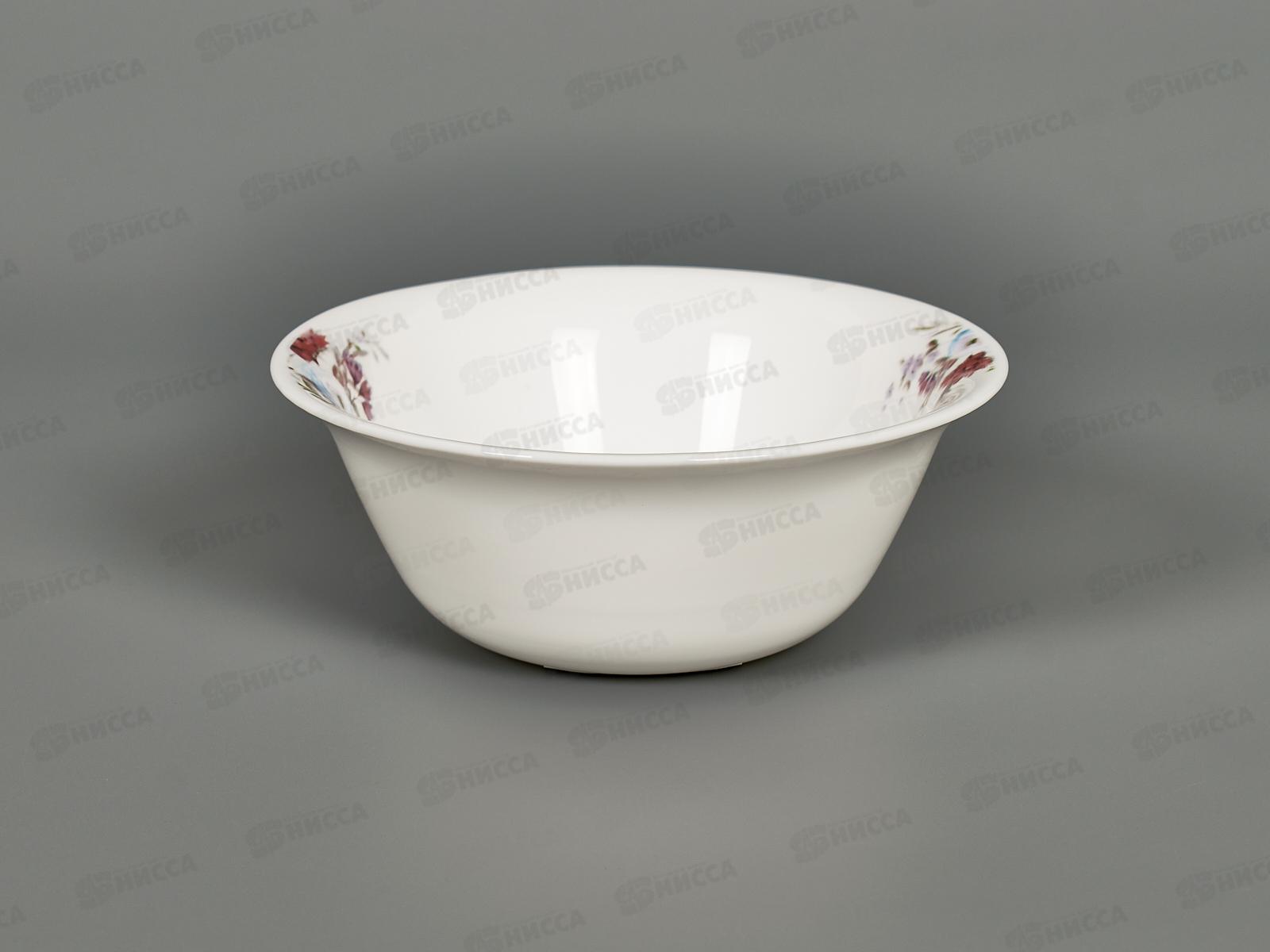 Салатник Идиллия 12,7см/320мл Луговые цветы 1039117