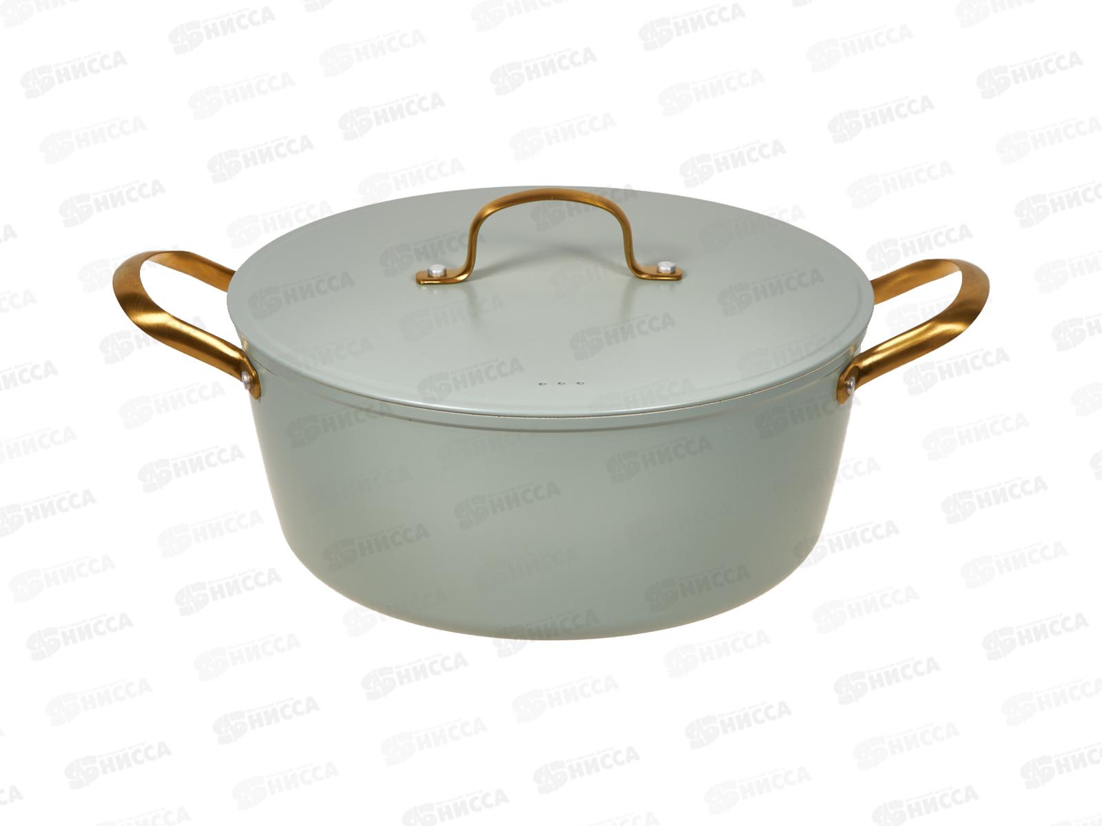 Кастрюля Valentina BK-1133 6,2л