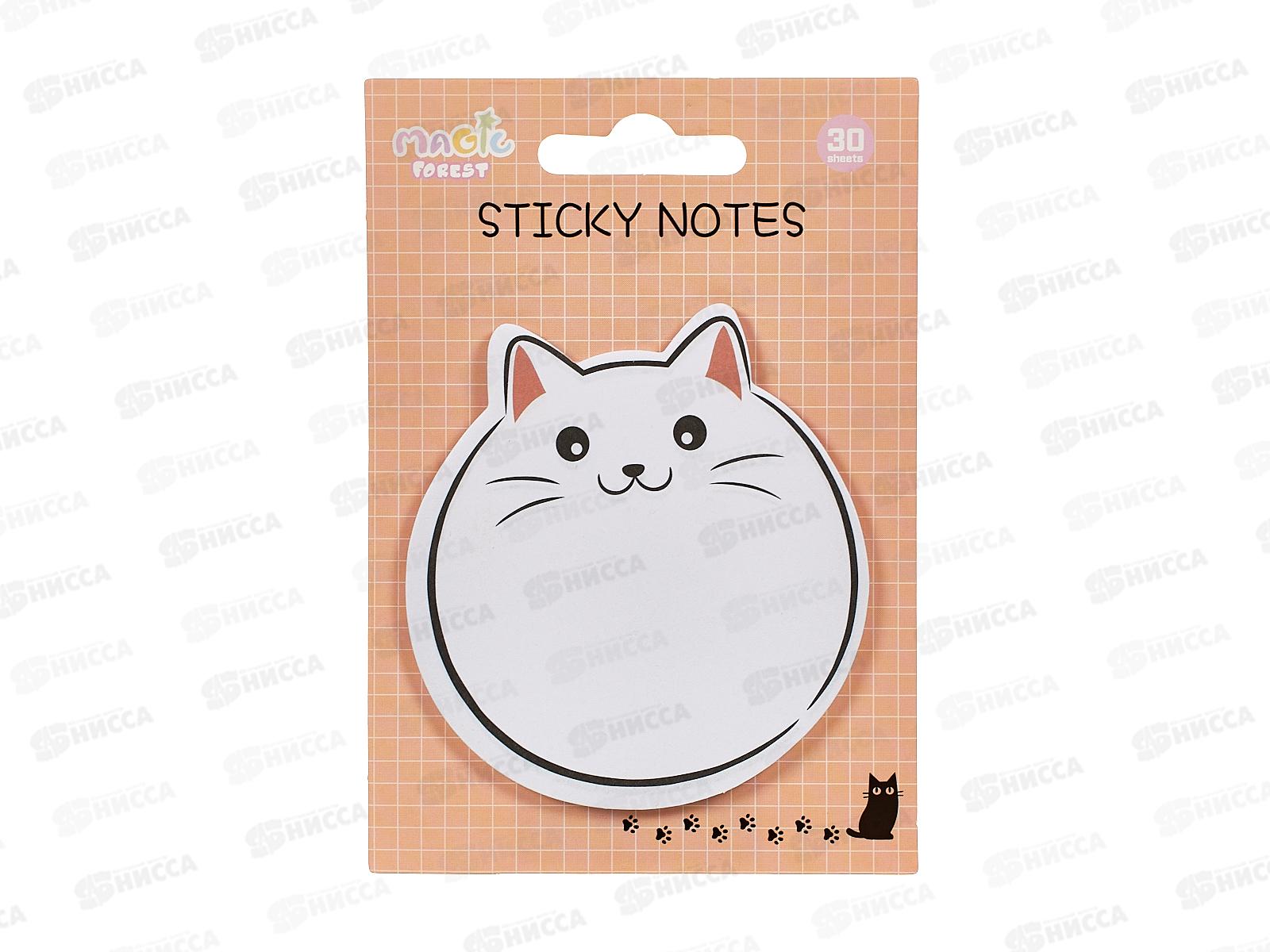 Блок липкий MAZARI Котики  М-4792*32