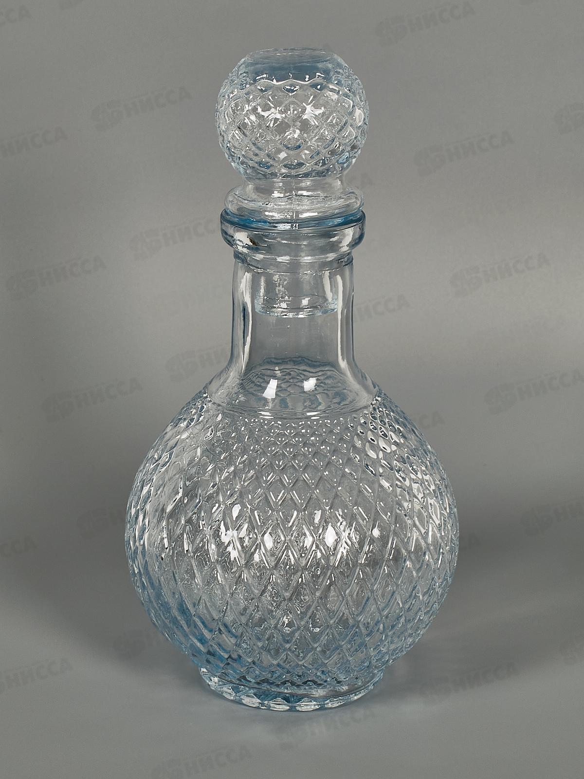 Графин TURIN ART FANTASY емк.1055мл, 8054