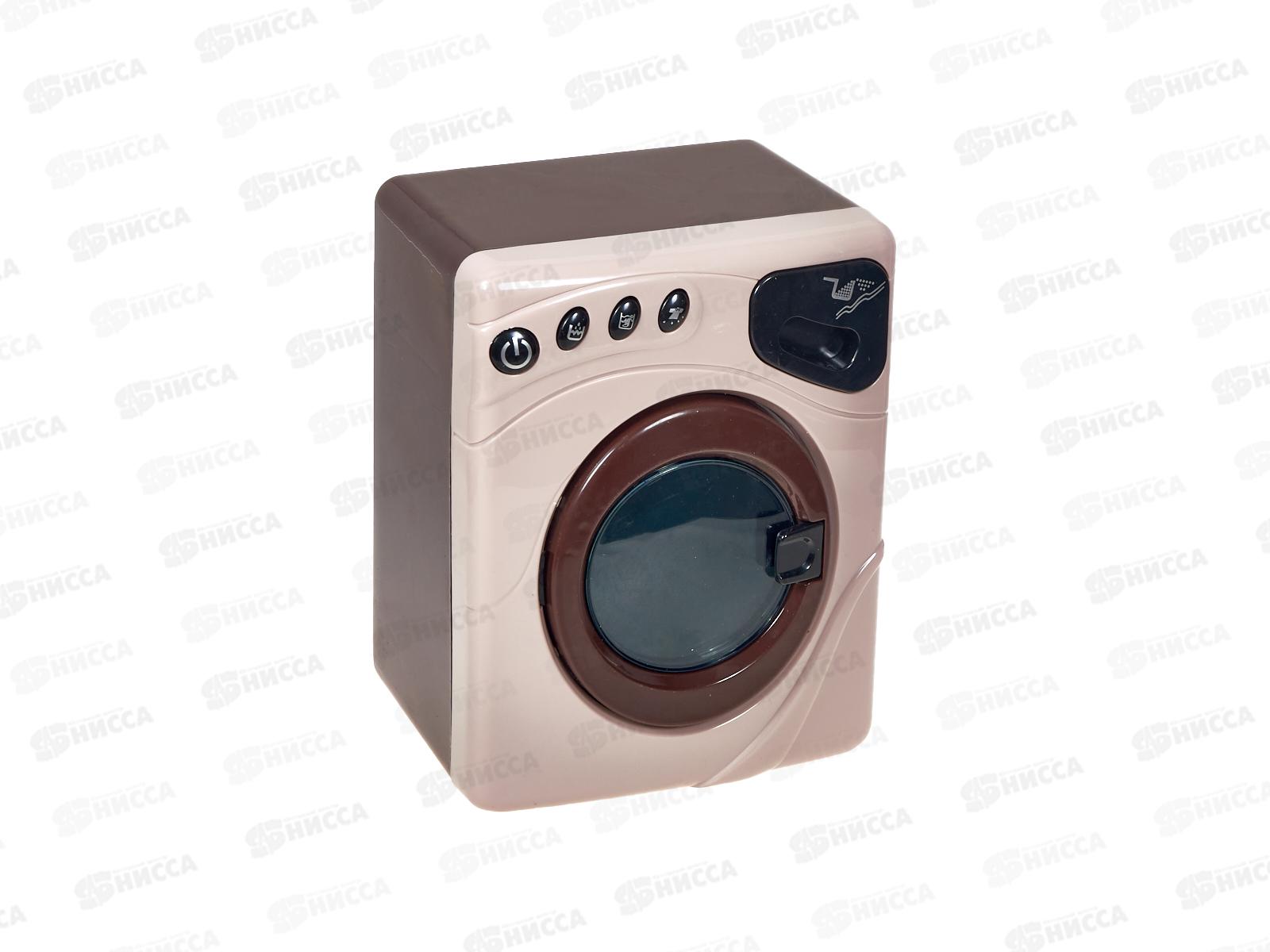 Стиральная машина, свет, 720000017 коробка 17*14*21см