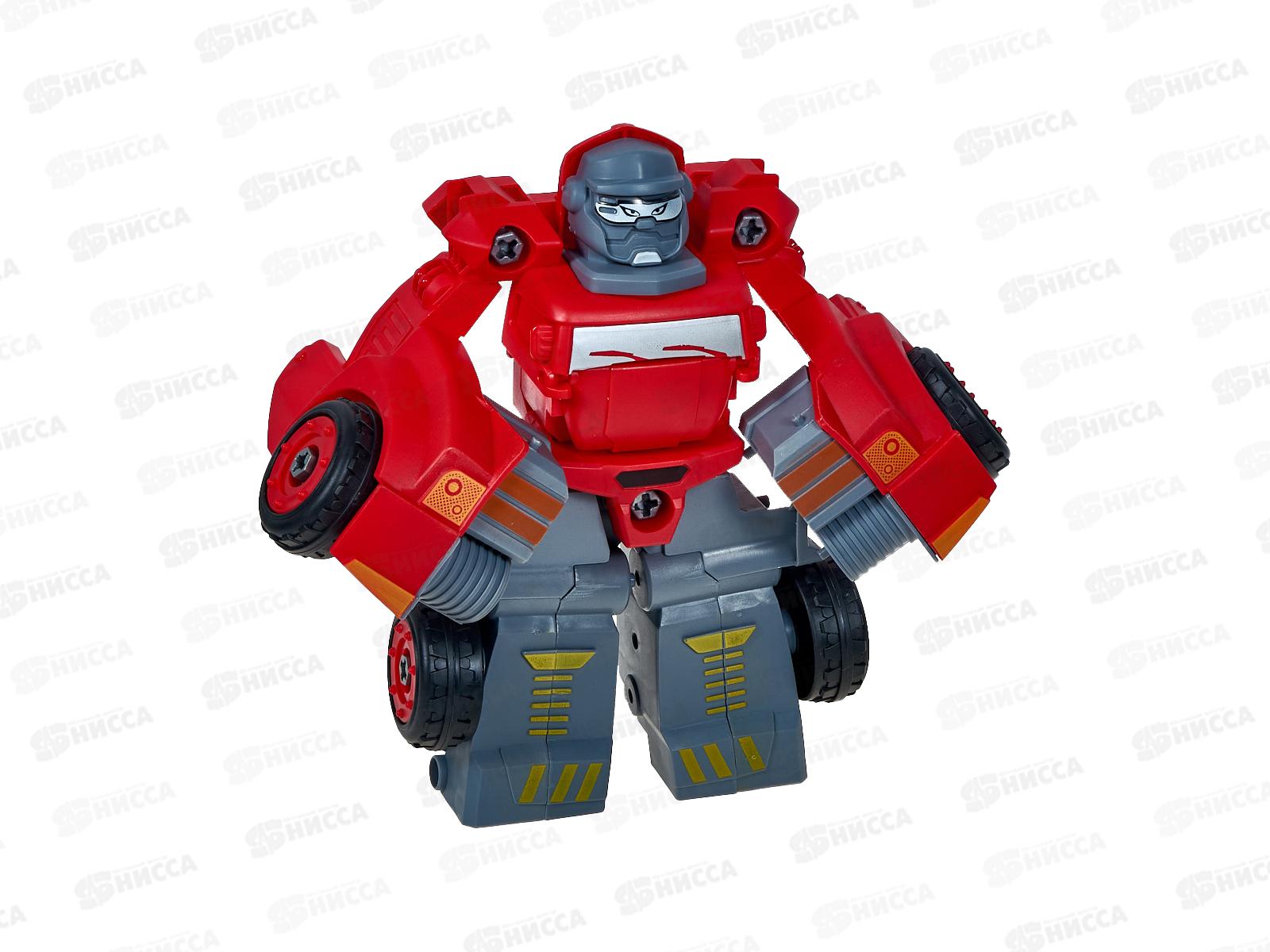 Робот-Трансформер &quotМашина&quot 260000005, 36*26*9см