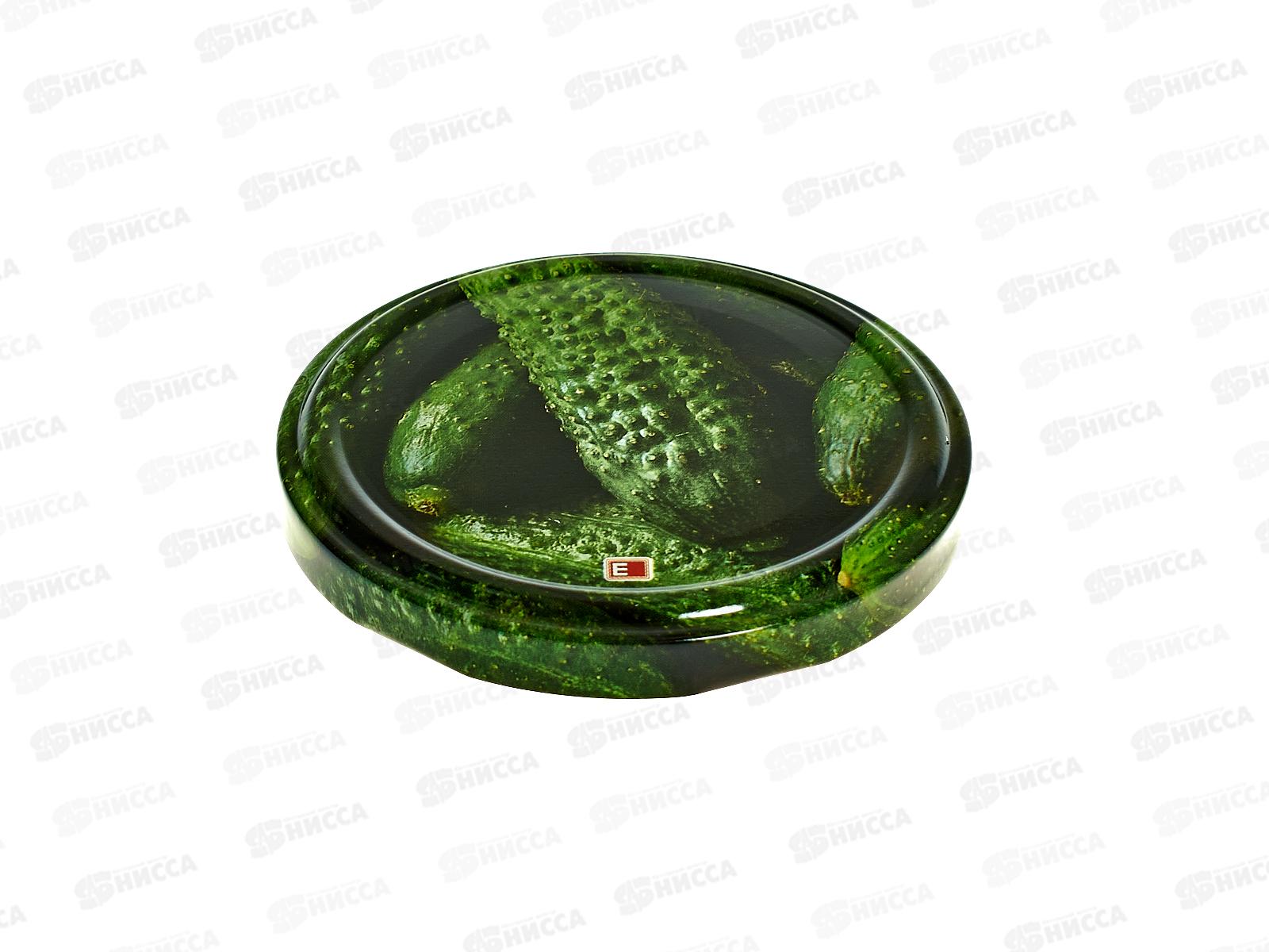 Крышка  для консервирования Твист-0фф  диам.82мм литография (Елабуга) *20/240