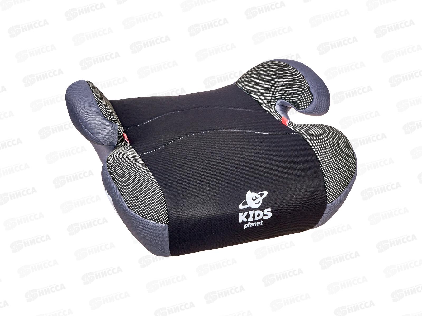 Удерживающее устр. Kids Planet Foton черный карбон, 22-36кг, 6-12лет н