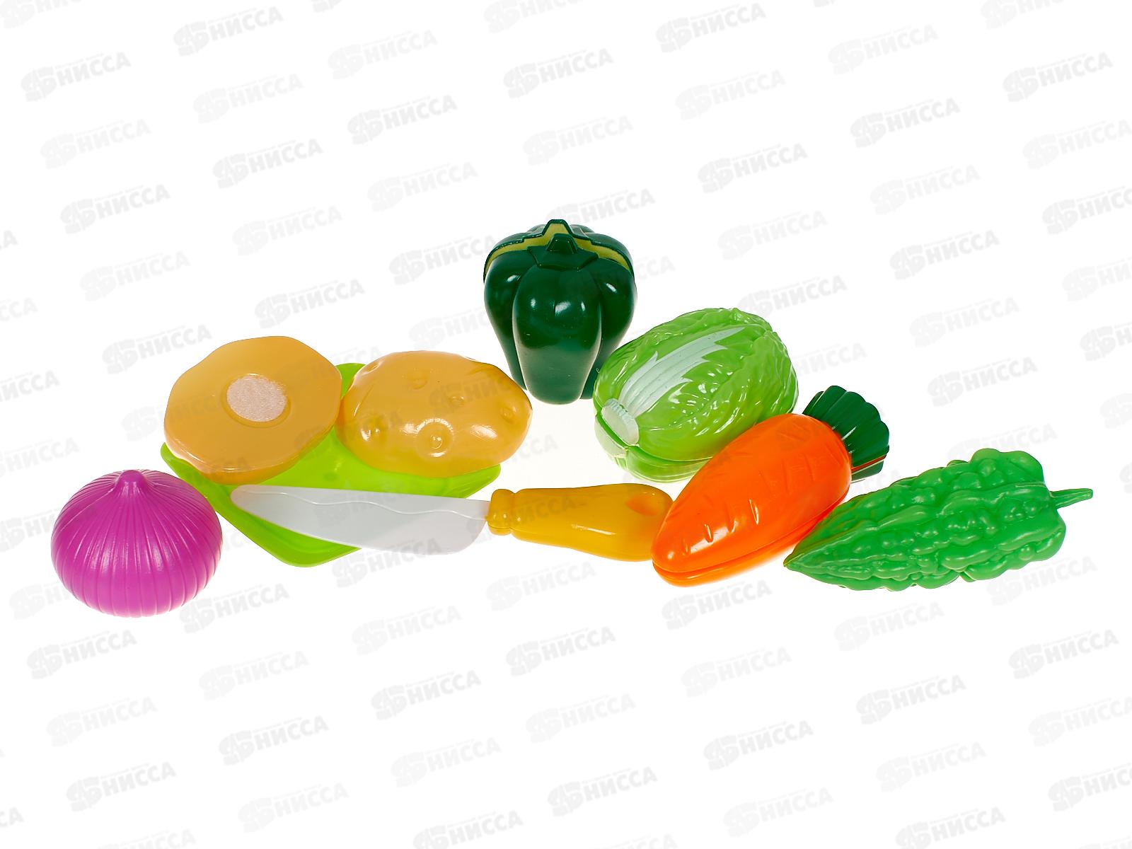 Набор овощей для резки, 8 элементов 720000027 пакет 23*19см