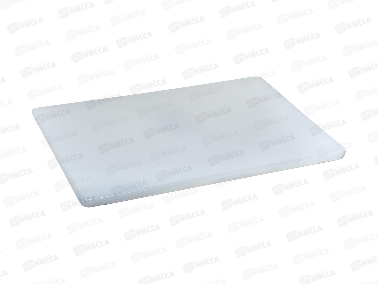 Доска разделочная 300*400*12 Профи белый КТ-ДРП-БЕЛ-01 *10