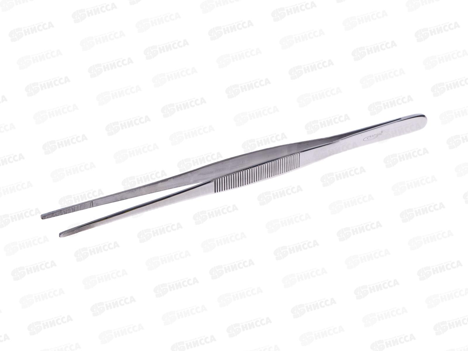 Щипцы пинцет поварские 30,0см нержавеющая сталь 0194