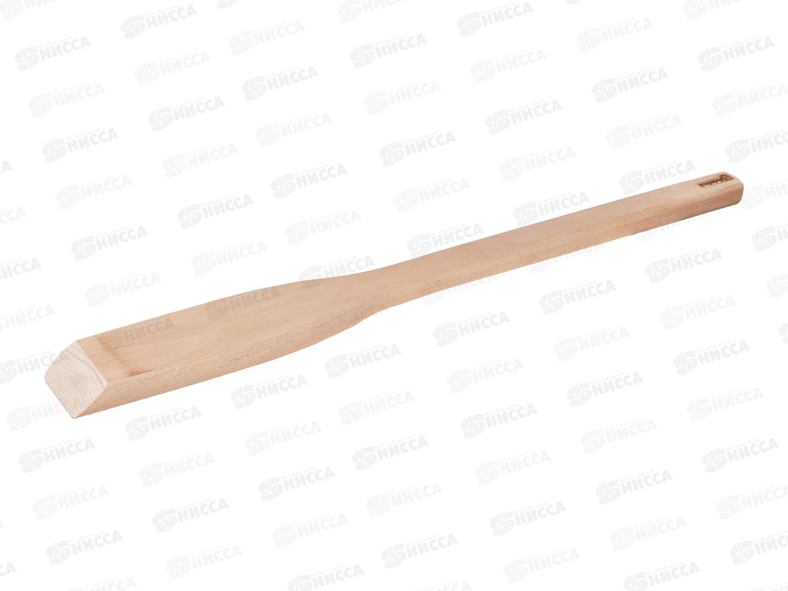 Лопатка кулинарная веселка для профи Бук 70см 7048380