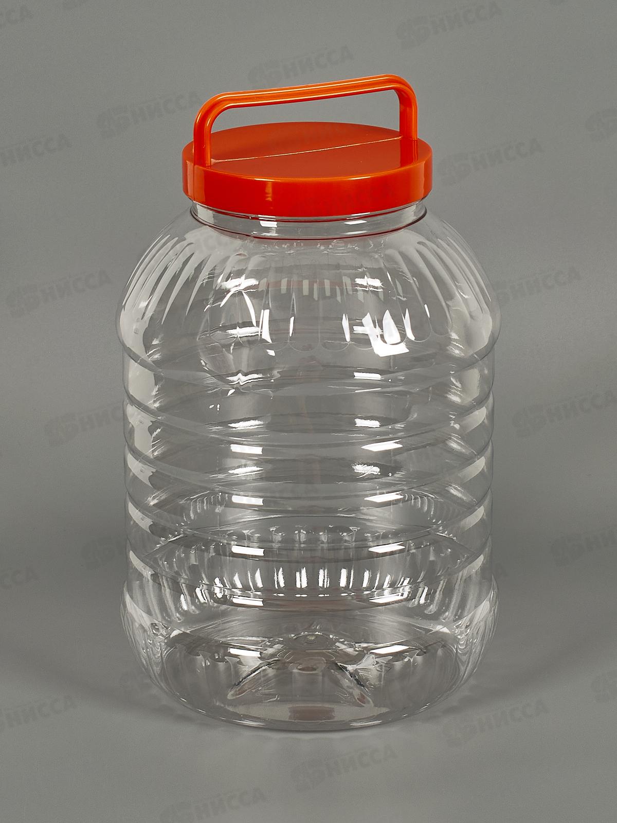 Бидон 5л ПЭТ *10 М464