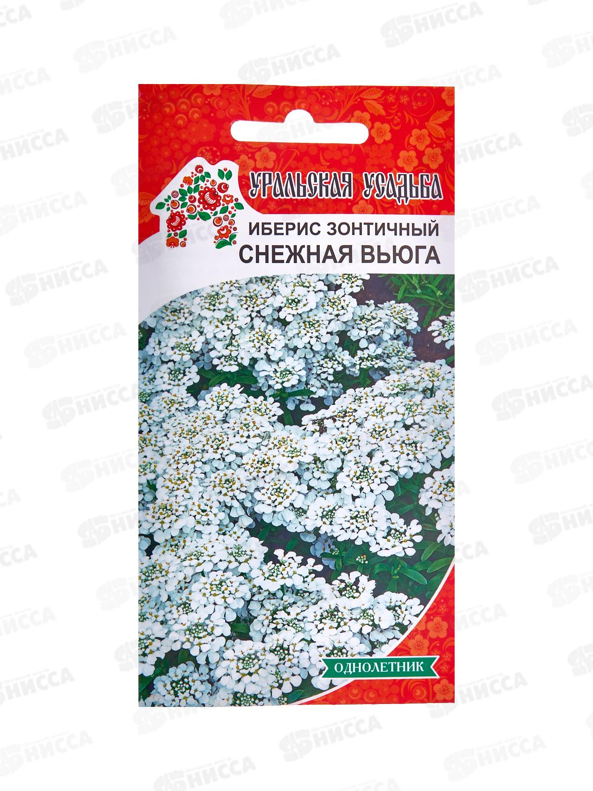 Иберис Снежная вьюга УУ Евро *10 УрД +
