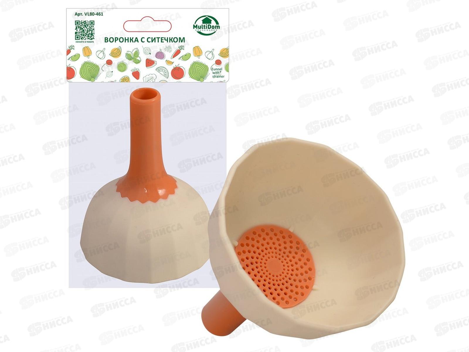 Воронка с ситечком VL80-461
