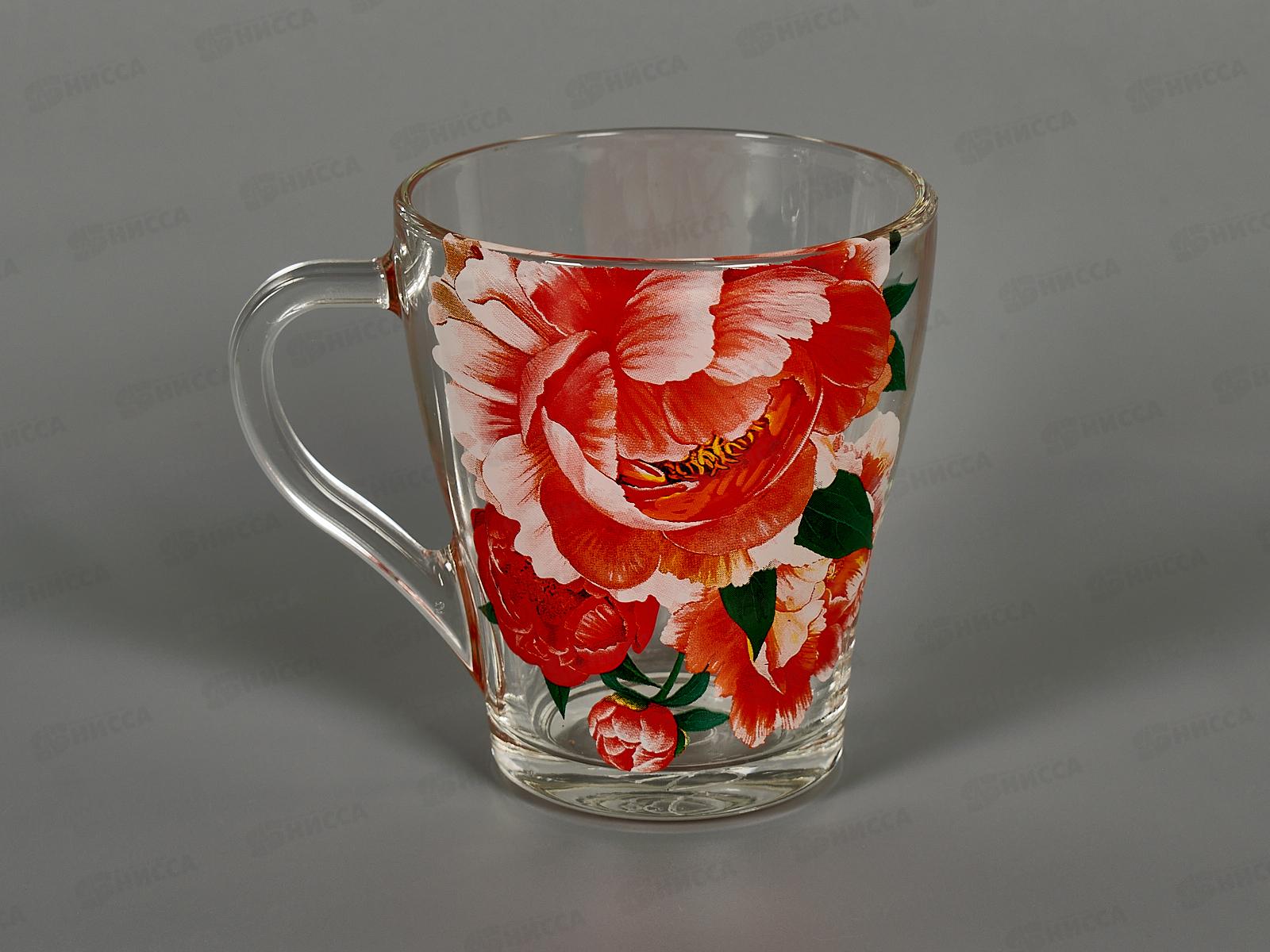 Кружка 250мл 1649-Д Корнелия *12