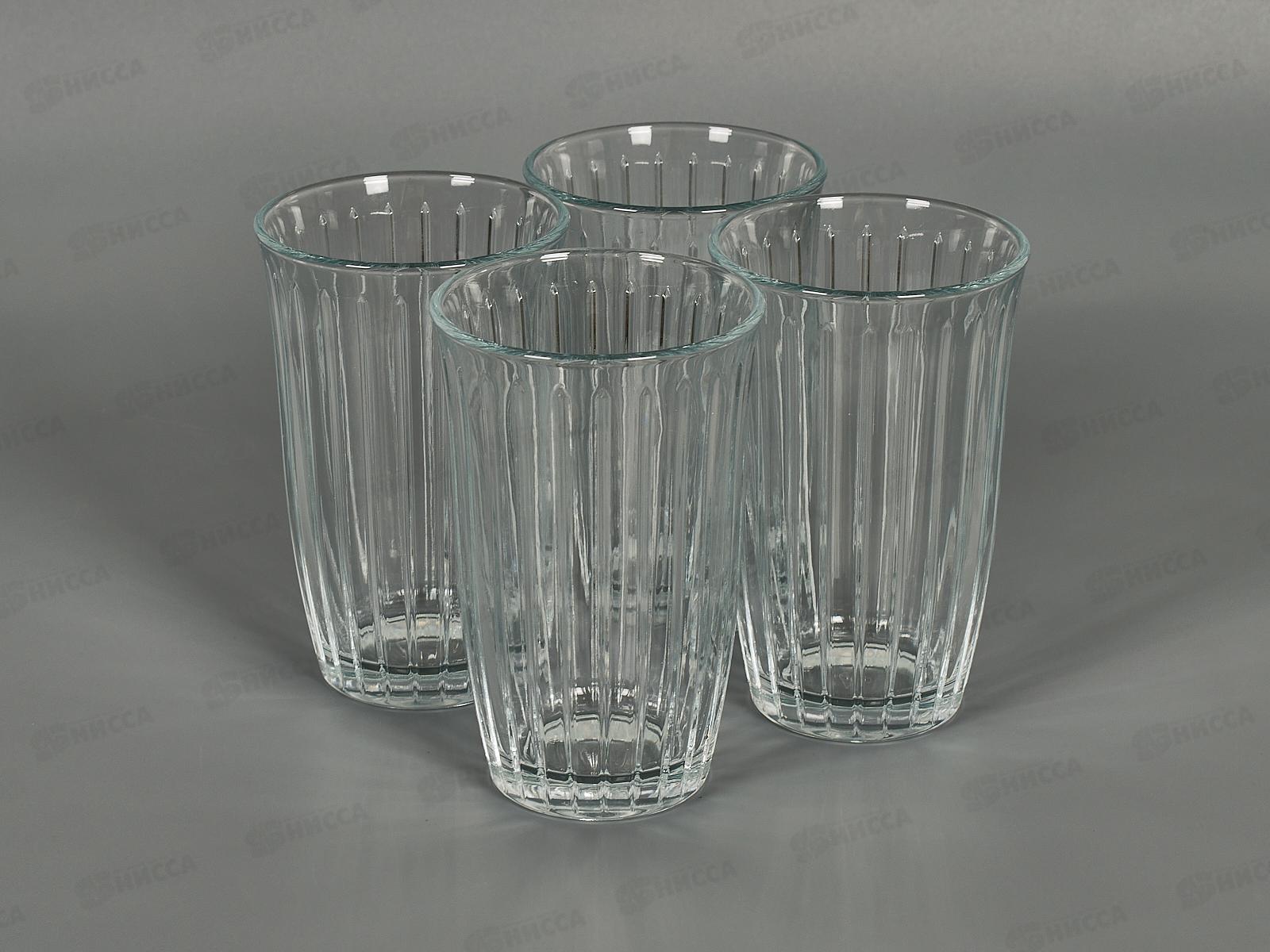 Набор бокалов Joy 295мл 4шт 520115