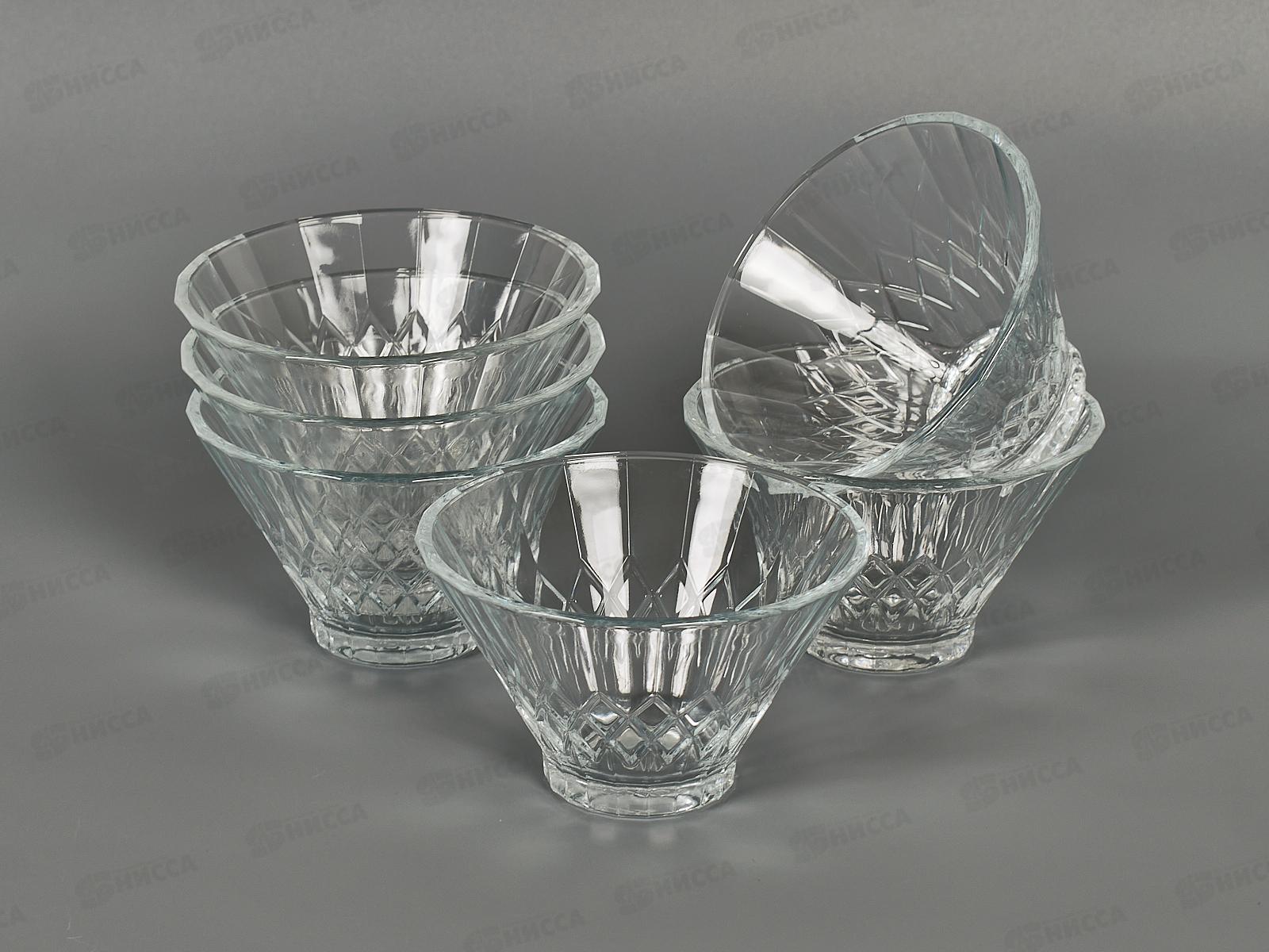 Набор салатников Vanilla 170мл 6шт 530436