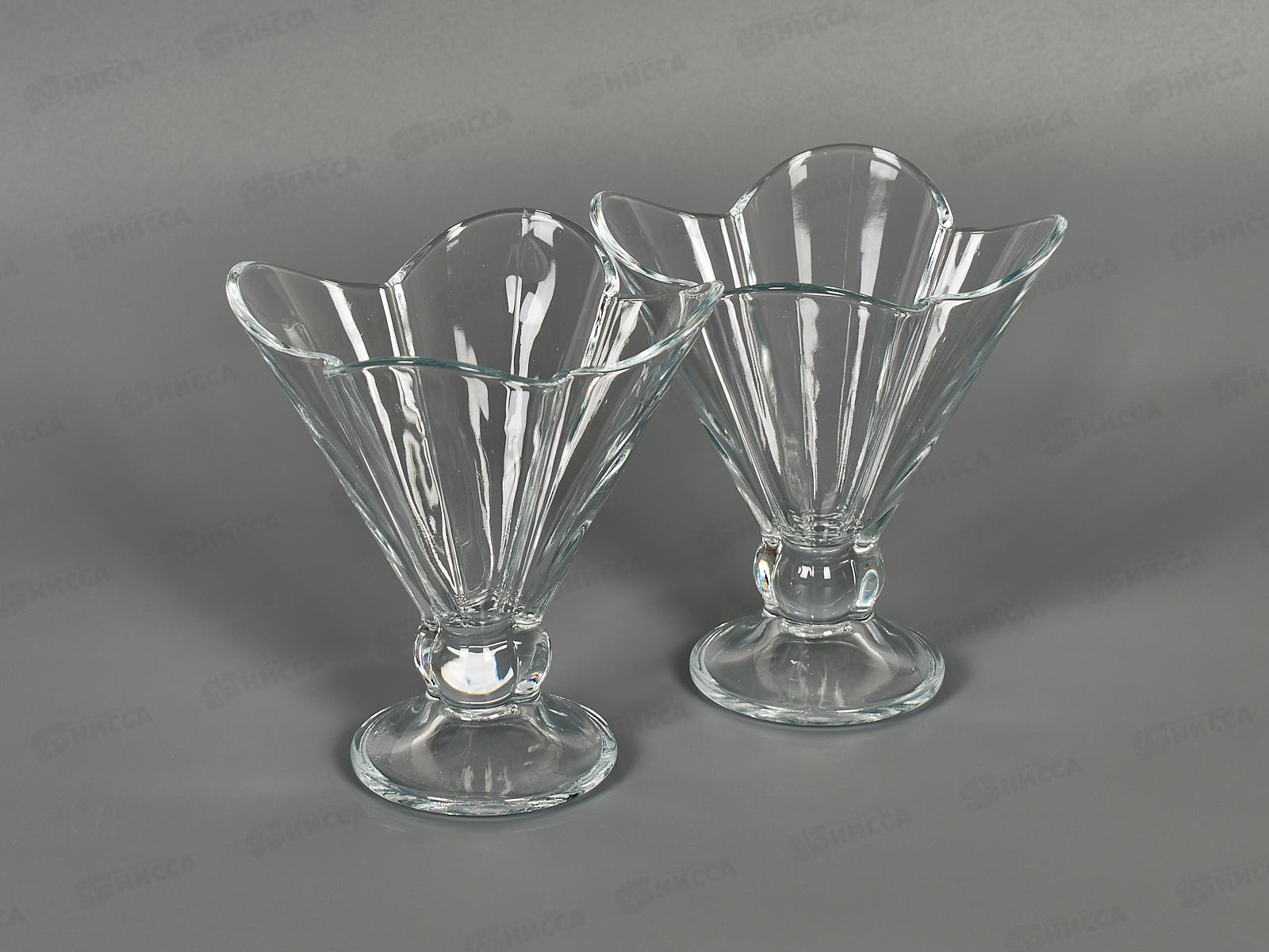 Набор креманок 2шт высота 126мм 51628