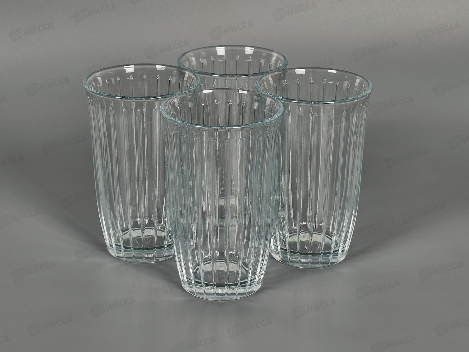 Набор бокалов Joy 365мл 4шт 520215