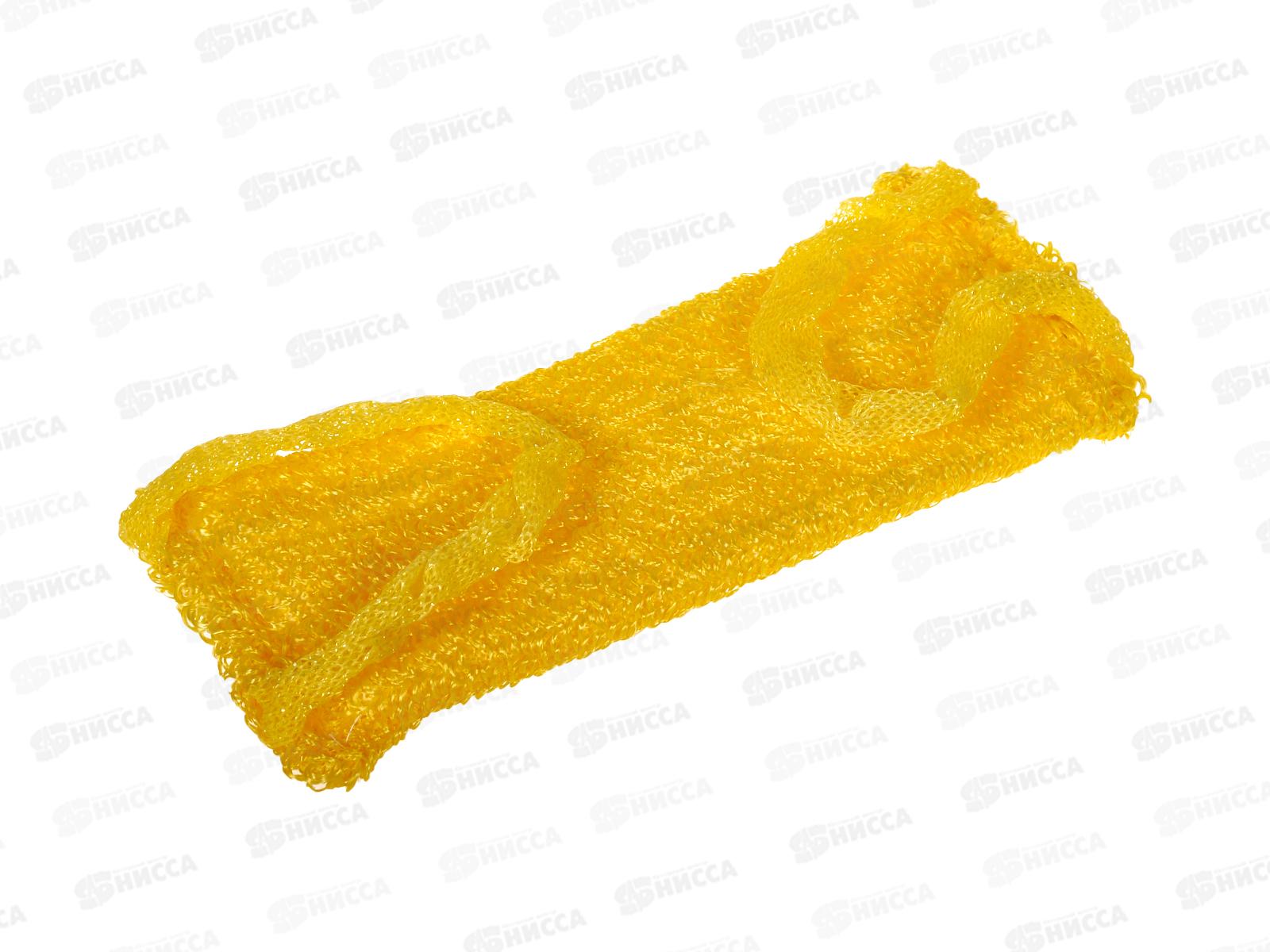 Мочалка вязаная банная Детская *25