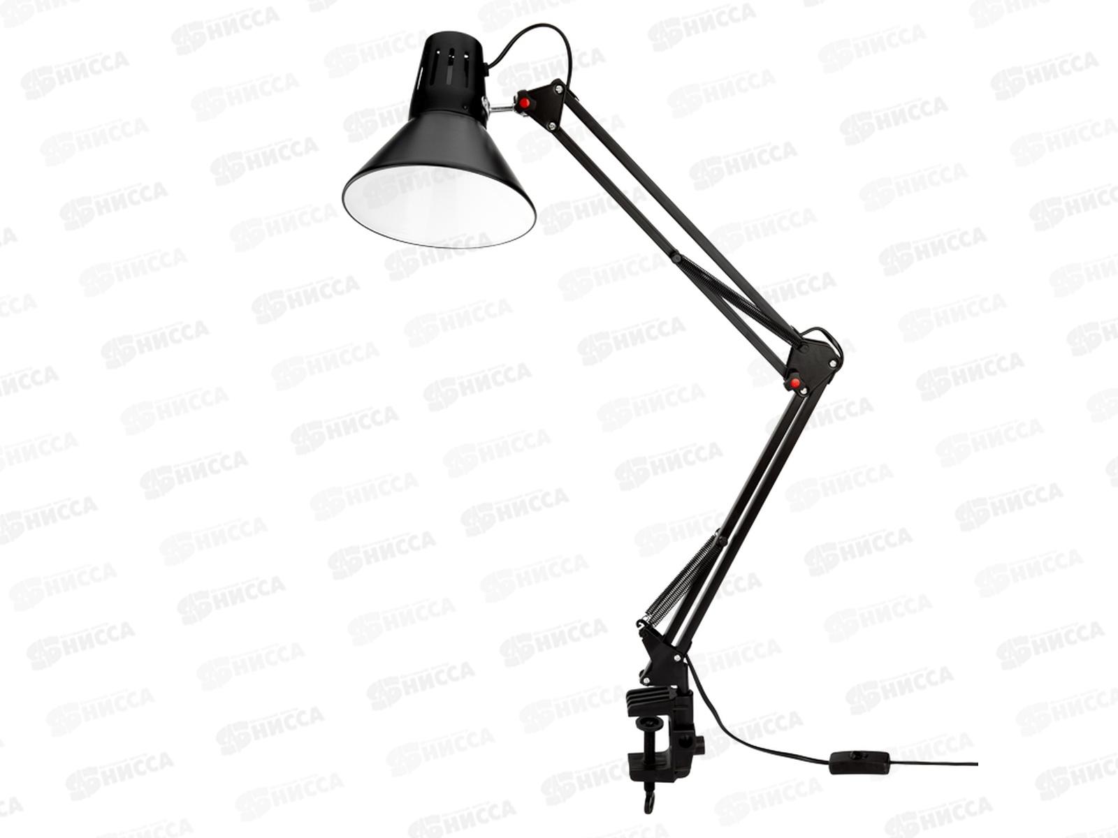 Светильник настольный REXANT Акцент на мет стойке Е27 60Вт 603-1008