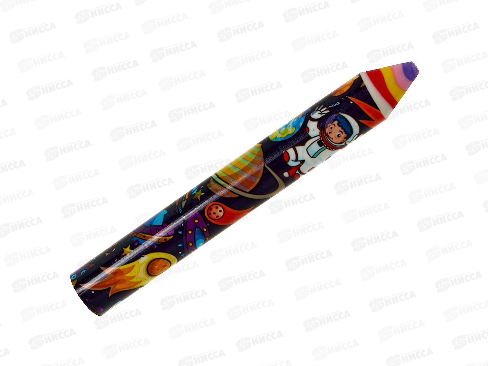 Ластик-карандаш Darvish Космос SR -9069  *24