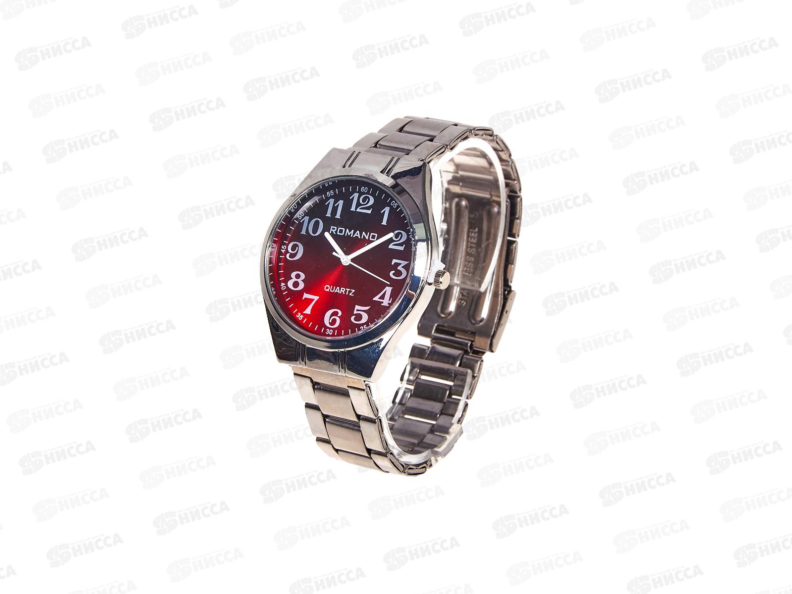 Часы муж. &quotRomano" на браслете