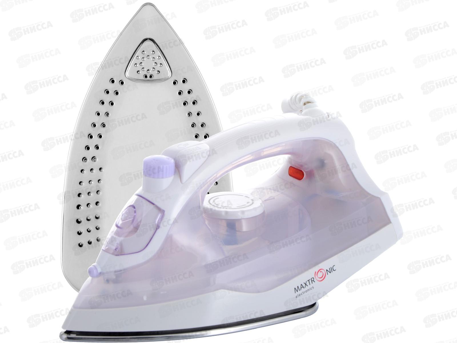 Утюг Maxtronic MAX-192 *12