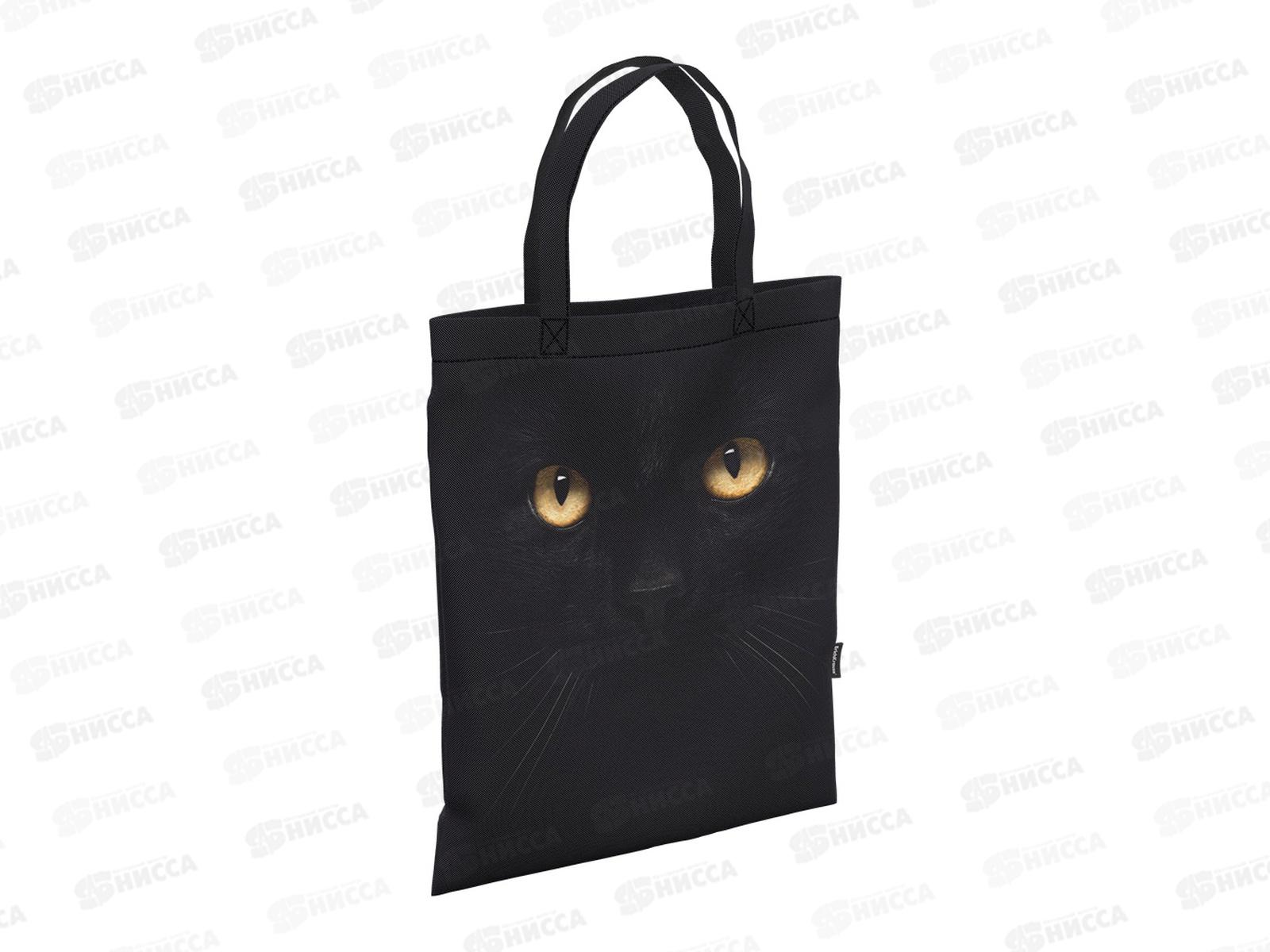 Сумка-шоппер EK 10L Black Cat,57070