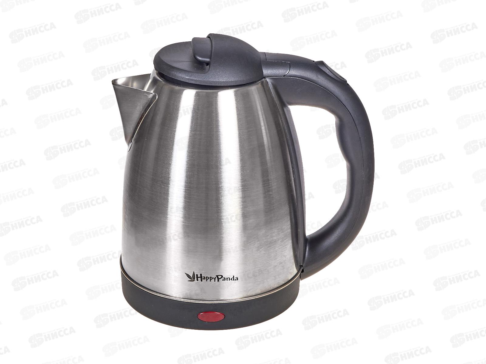 Чайник электрический HP-2135 1,8л нержавеющая сталь
