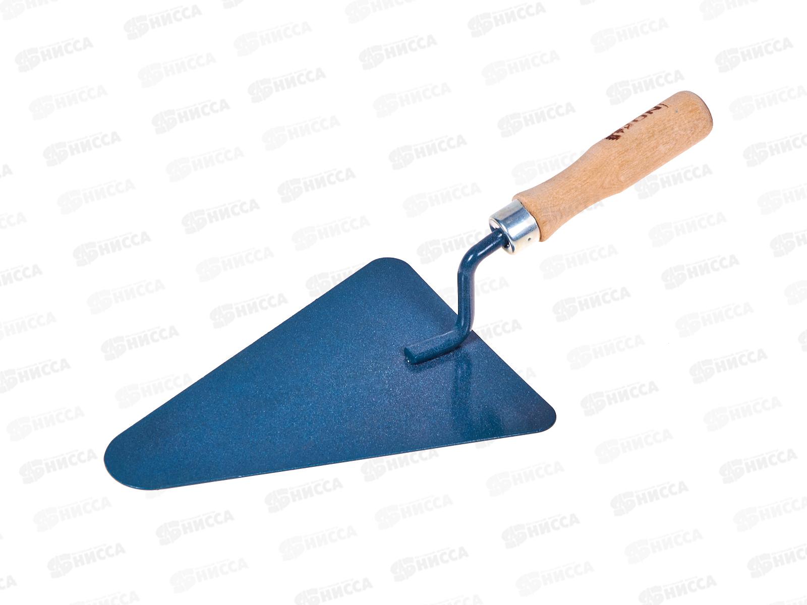 Кельма бетонщика (треугольник) пор.покраска, 330*150мм, ON