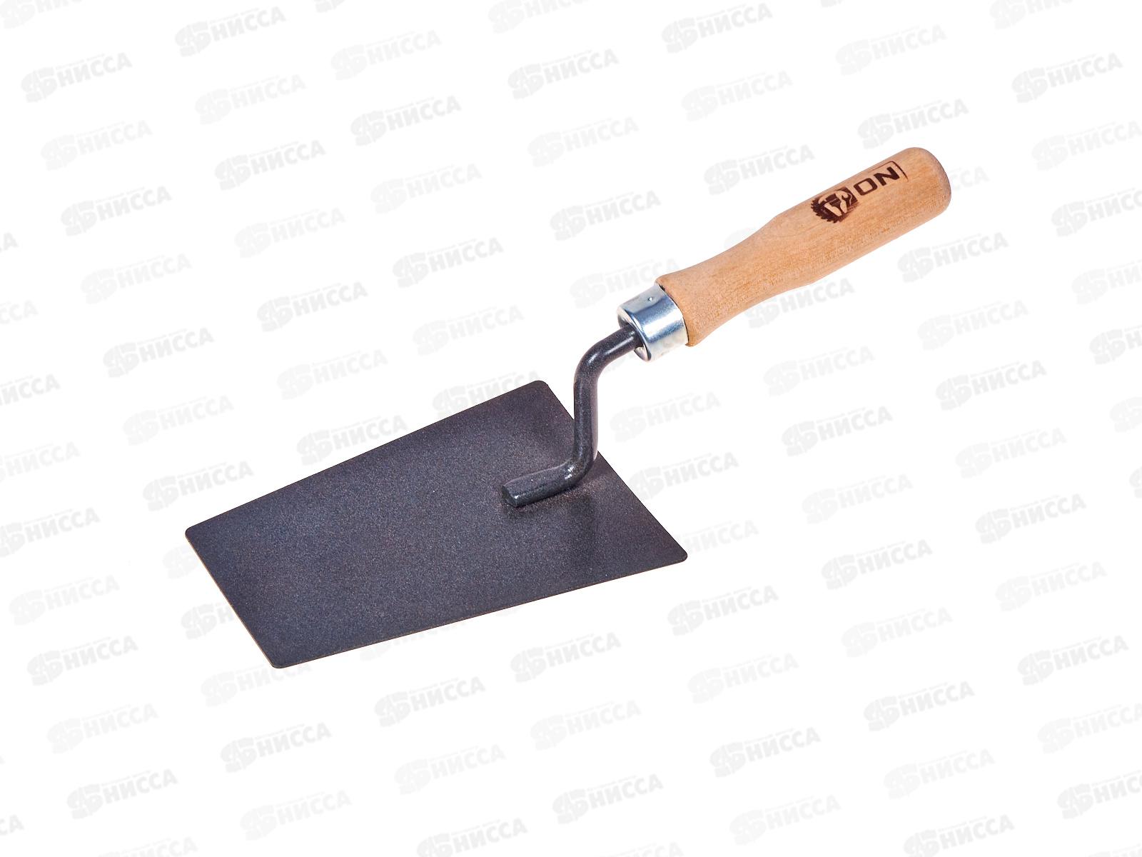 Кельма отделочника (прямоугольник), мет.кол 280*100мм, 02-14-013 ON