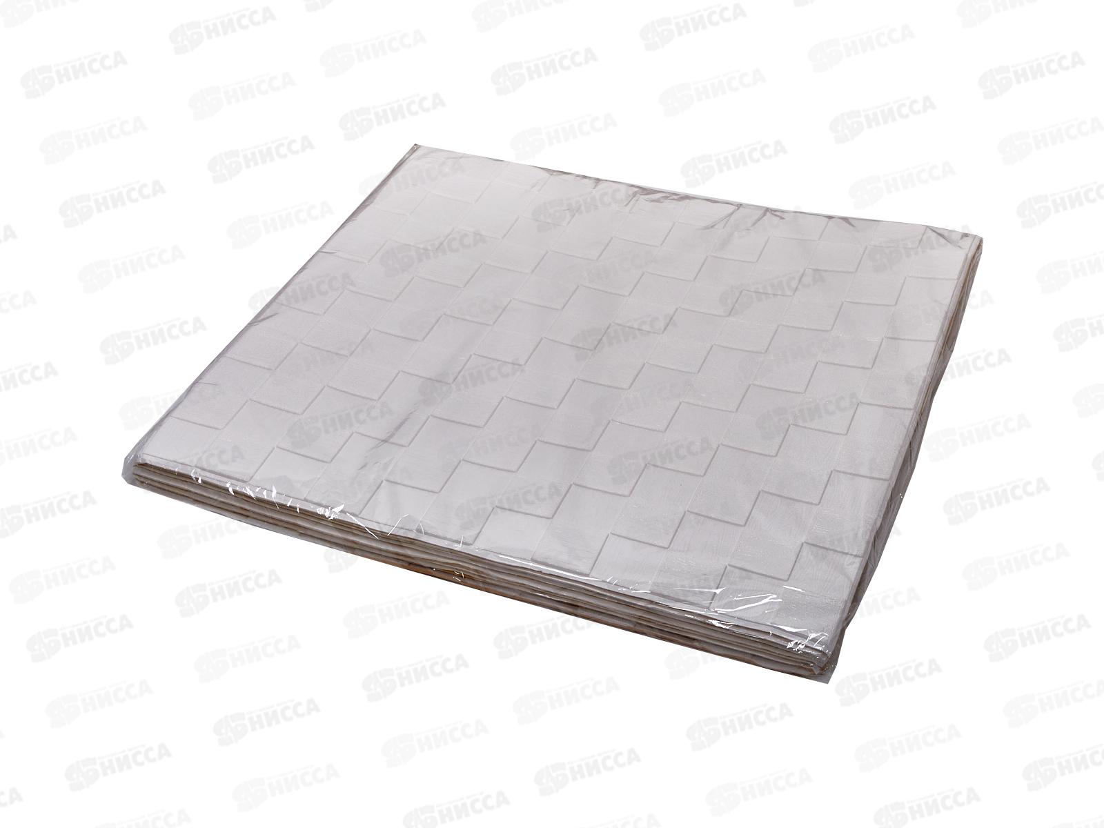 Панель самоклеющаяся 5мм GR-3DF-WMBW 3D 70*70см *10/130 108999