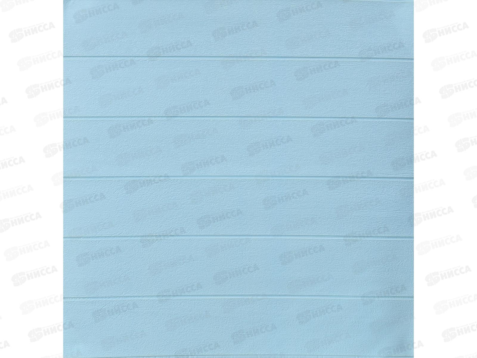 Панель самоклеющаяся 3мм GR-М003 Вагонка 70*70см *25/150 108616