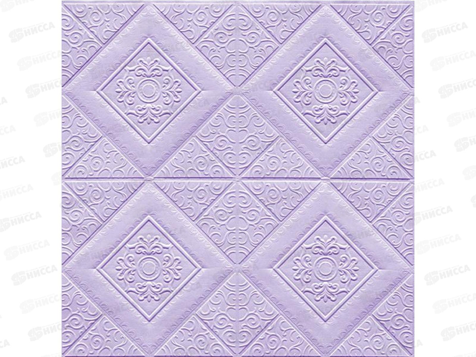 Панель самоклеющаяся 3мм GR-R004-A 70*70см *25/150 108614