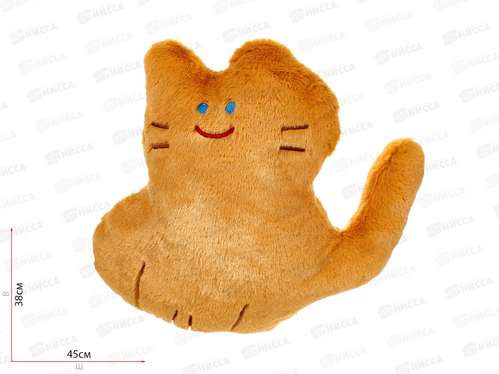 Кошечка, цвет: рыжий, 30х15х40см, 23061115005   АТМ