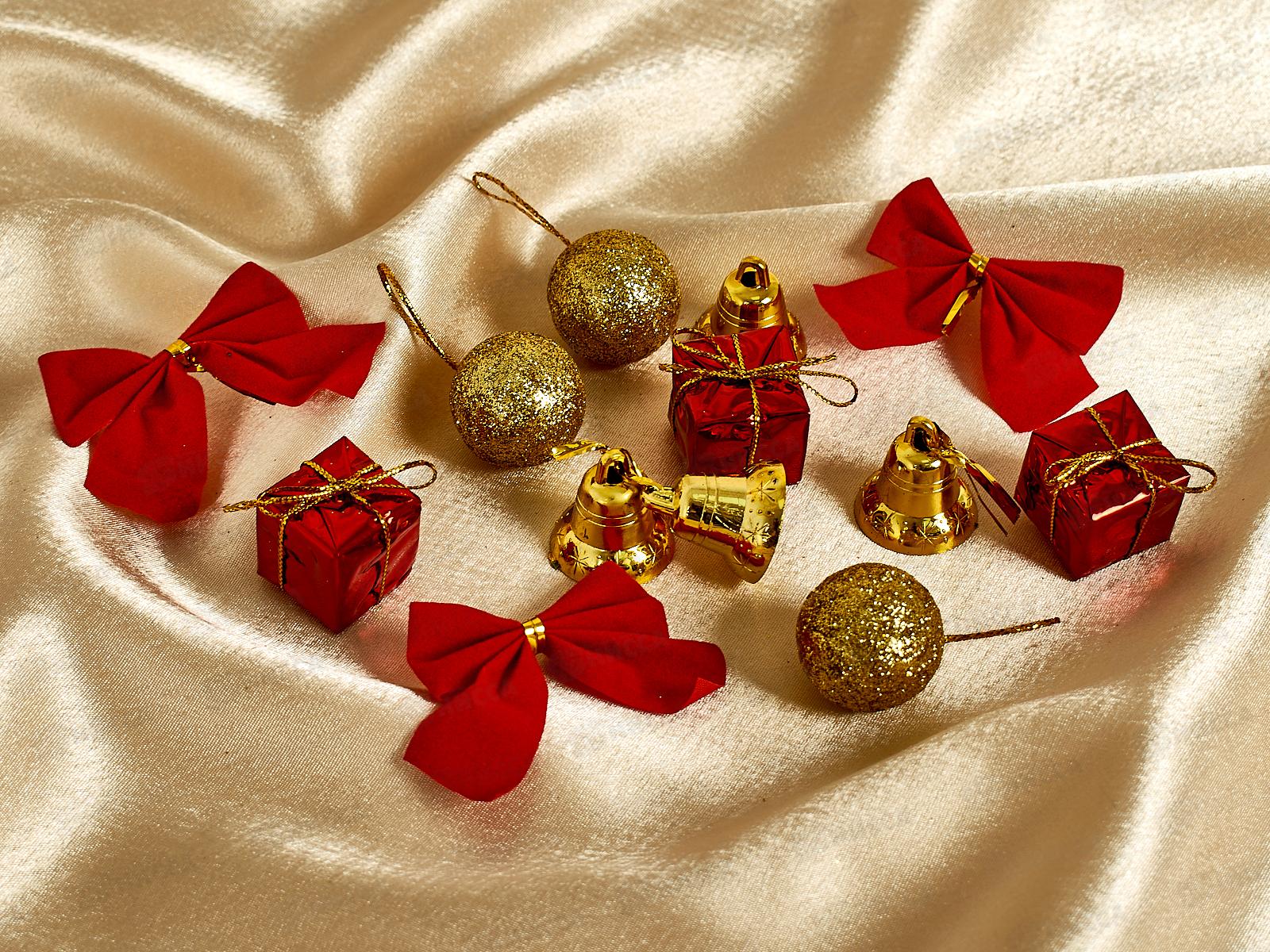 Набор елочных украшений Волшебный звон 201-3511