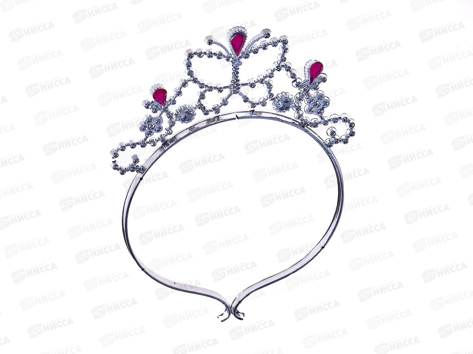 Корона ободок карн &quotФея Бриллиант&quot 770-0258