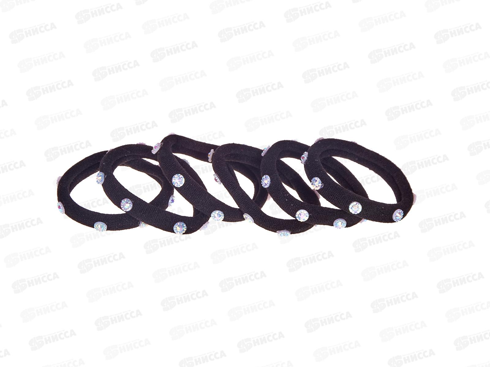 Ameli Набор резинок для волос Жемчужные 6шт 5437