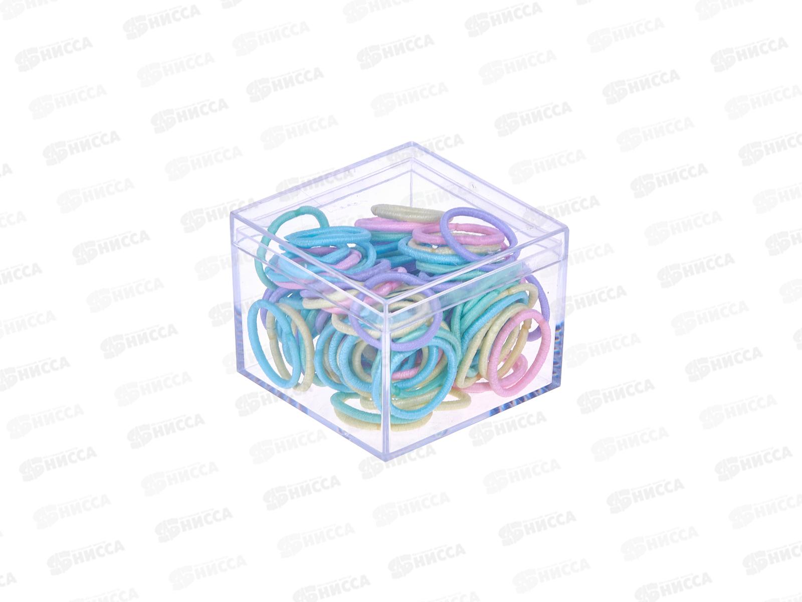 Ameli Набор резинок для волос В Коробочке 100шт 5442