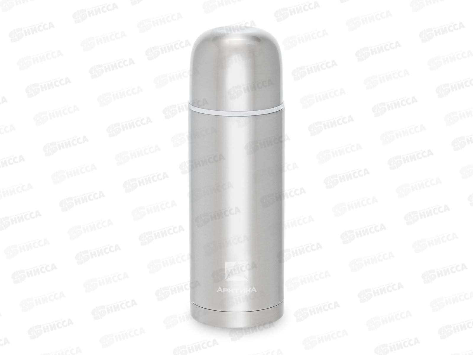 Термос 1000мл вакуумный, питьевой, 105-1000 тм &quotАрктика&quot