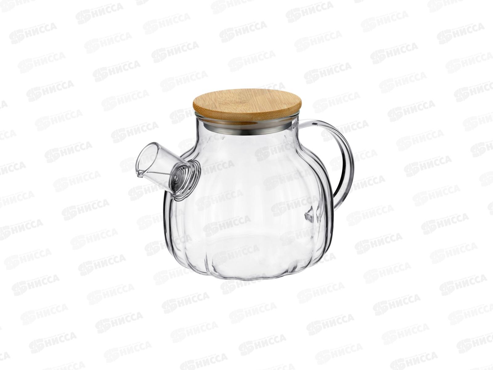 Чайник заварочный 93-FR-TEA-14-1000 1л с ситечком Linea Franco