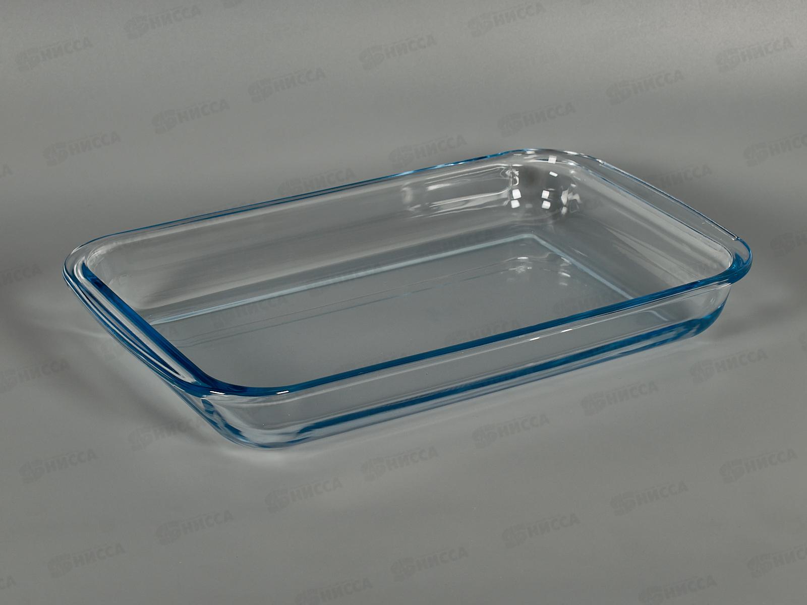 Форма для запекания 93-CR-02-3000 2,2л 39,3*23,5*5,1см Linea Cristal