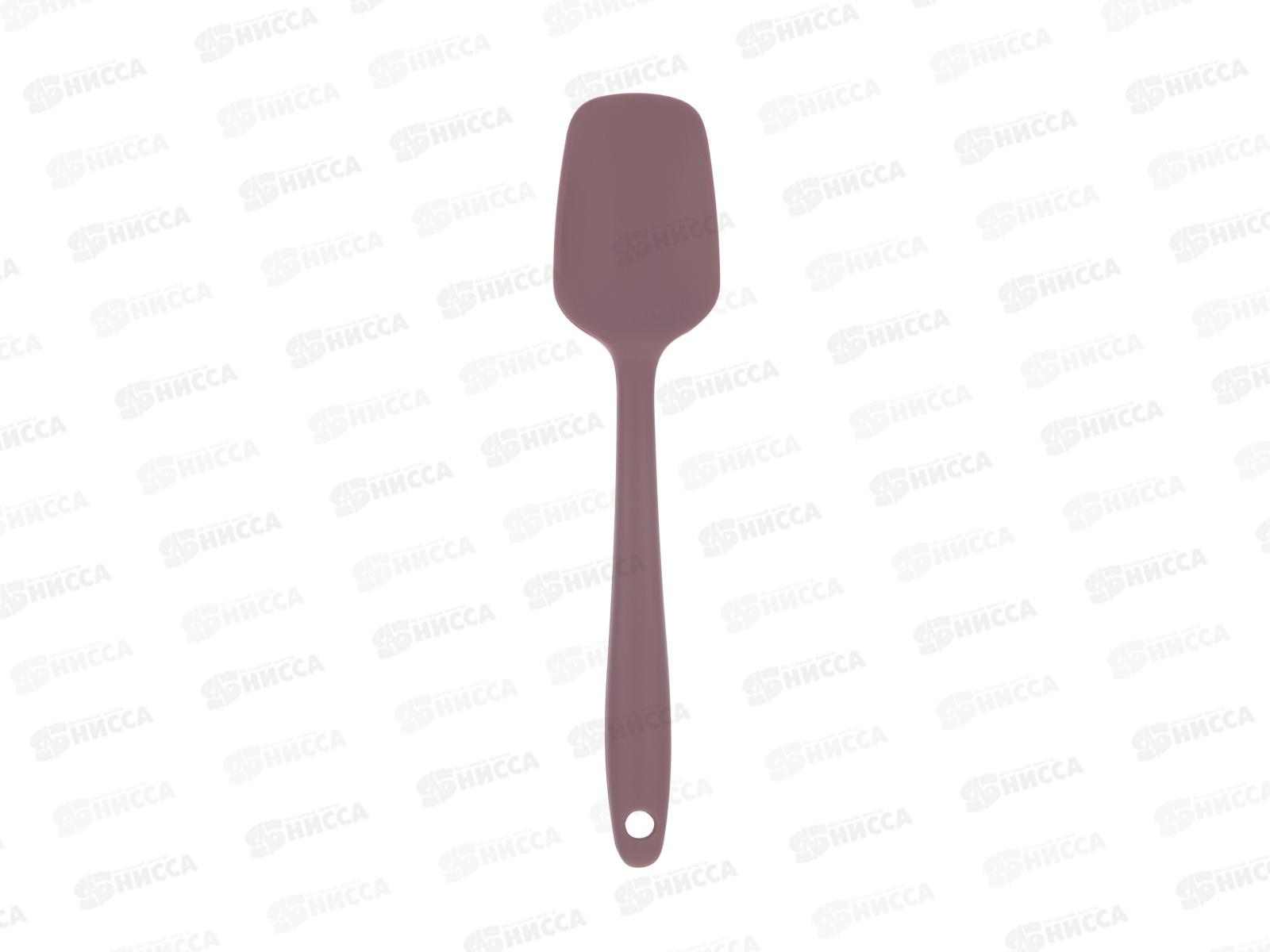 Ложка кулинарная 93-SI-CU-31.1 малая 20,5см Linea Silicone